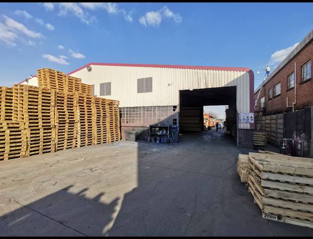 1,500M² FACTORY TO LET IN WADEVILLE